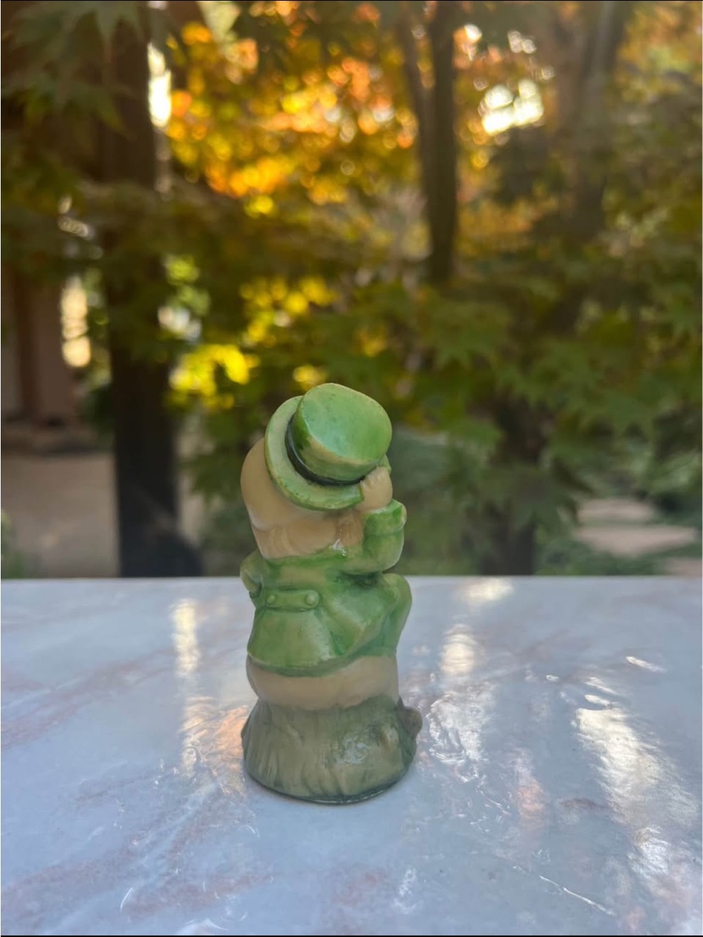 Heirloom Ireland Limited
Stoneware Leprechaun - Picture 3 of 5